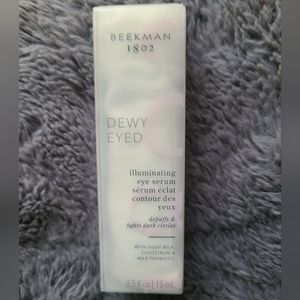 Beekman 1802 eye serum